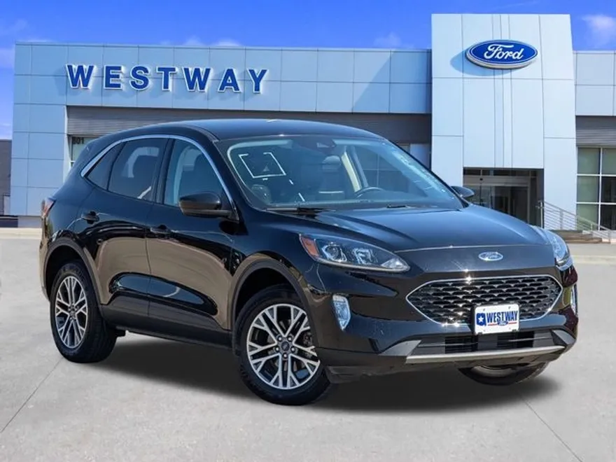 2022 Ford Escape SEL photo 1