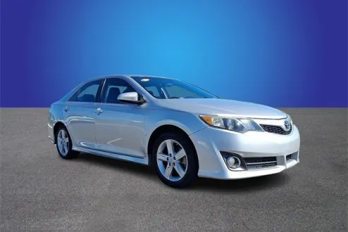 2014 Toyota Camry L photo 3