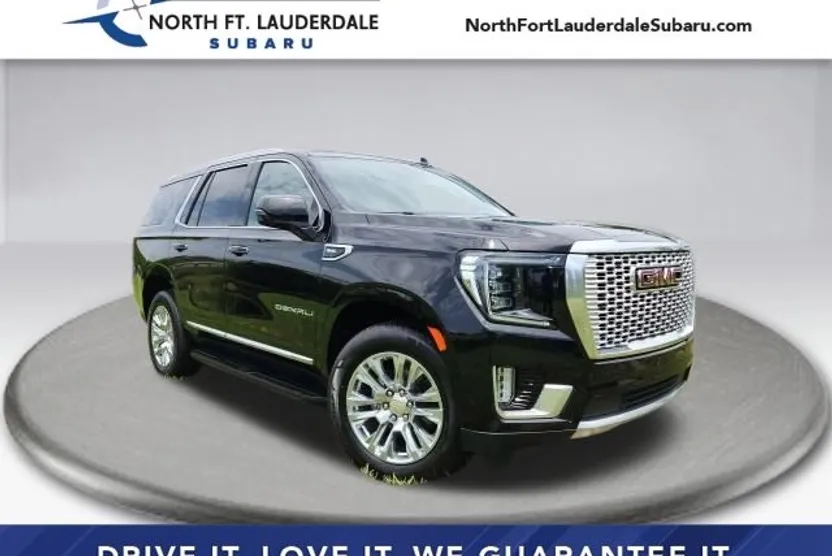 2023 Gmc Yukon Denali photo 1