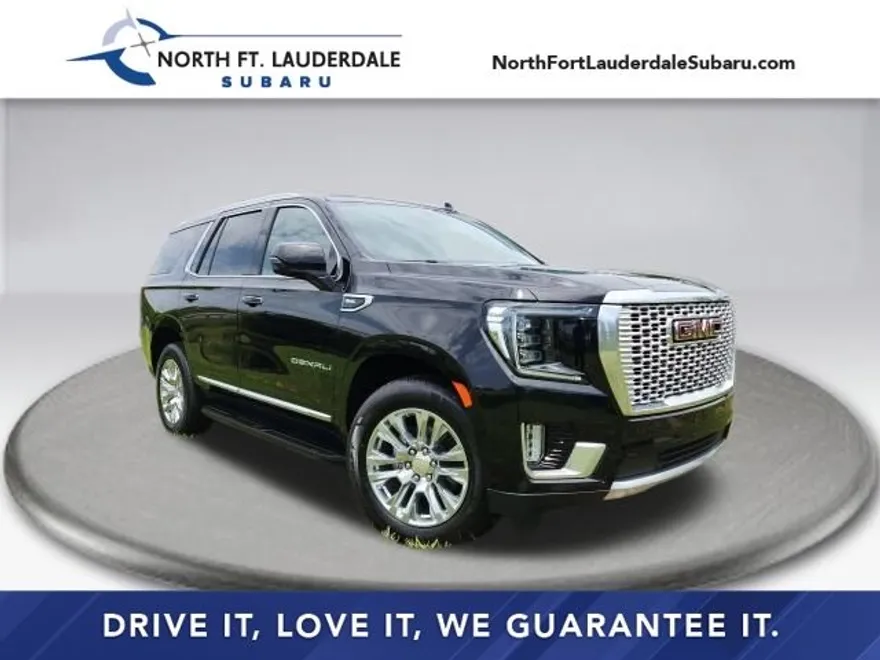 2023 Gmc Yukon Denali photo 1