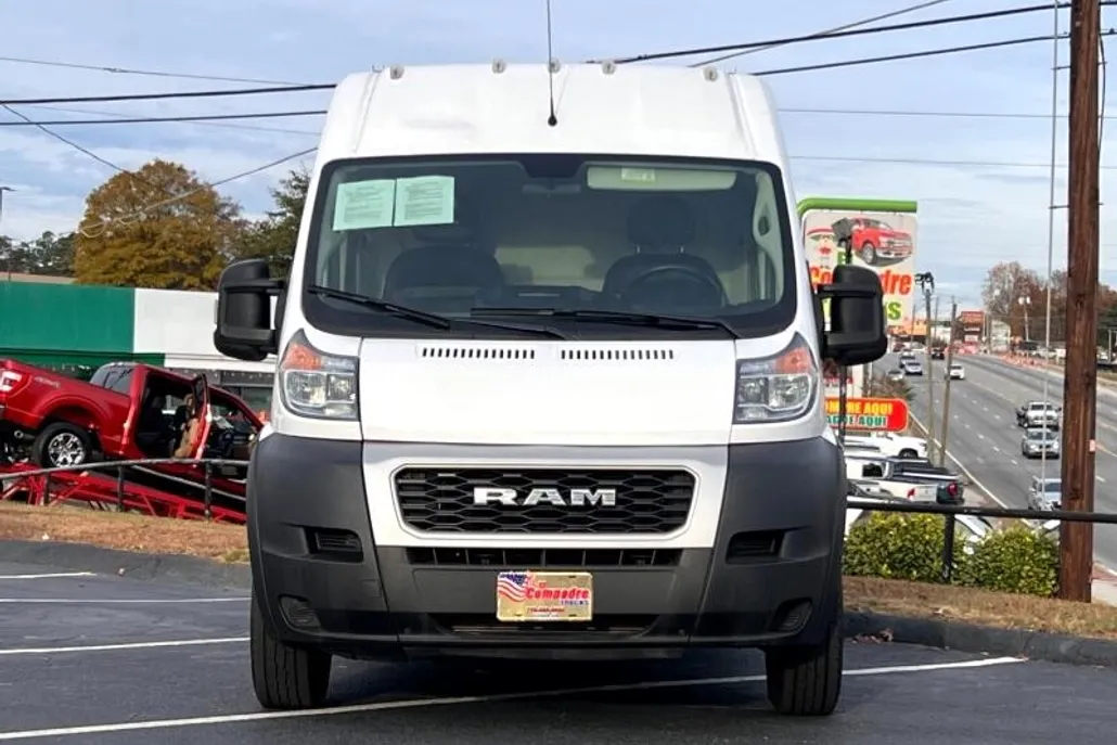 2021 Ram ProMaster 1500 High Roof photo 1