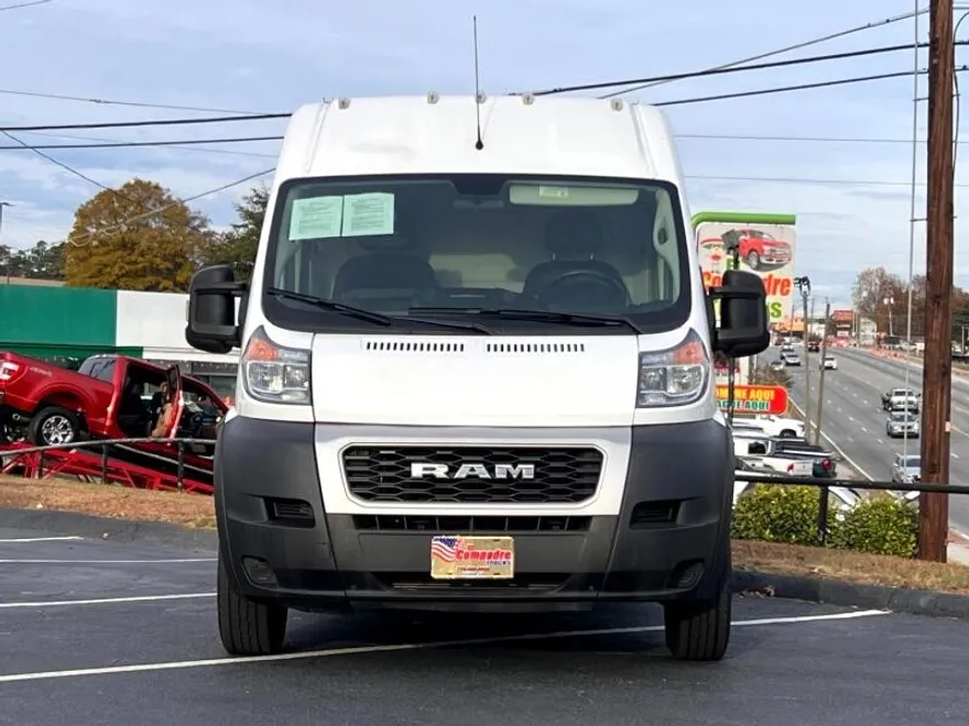 2021 Ram ProMaster 1500 High Roof photo 1