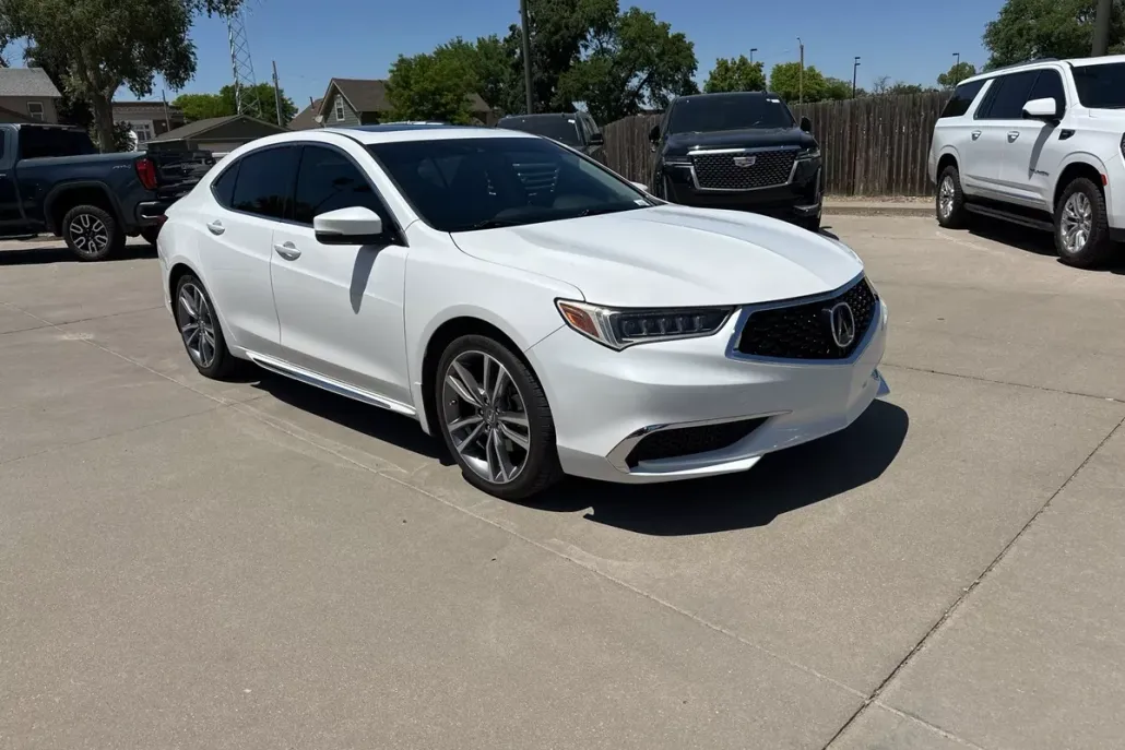 2020 Acura TLX 3.5L Technology photo 1