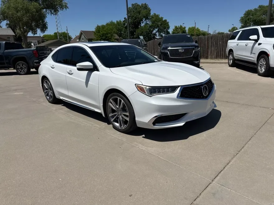 2020 Acura TLX 3.5L Technology photo 1