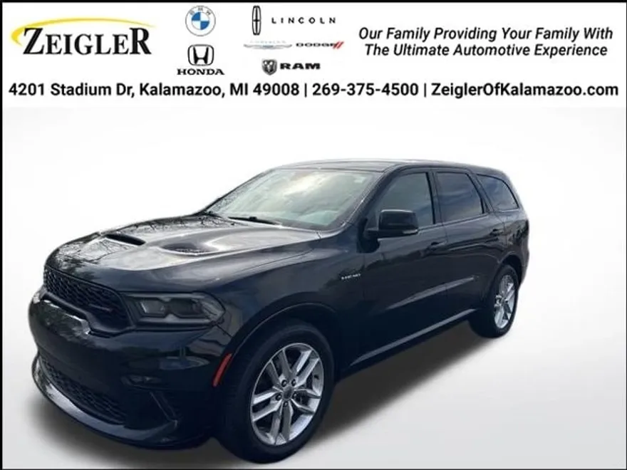 2022 Dodge Durango R/T photo 1