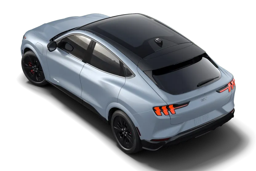 2025 Ford Mustang Mach-E GT photo 1