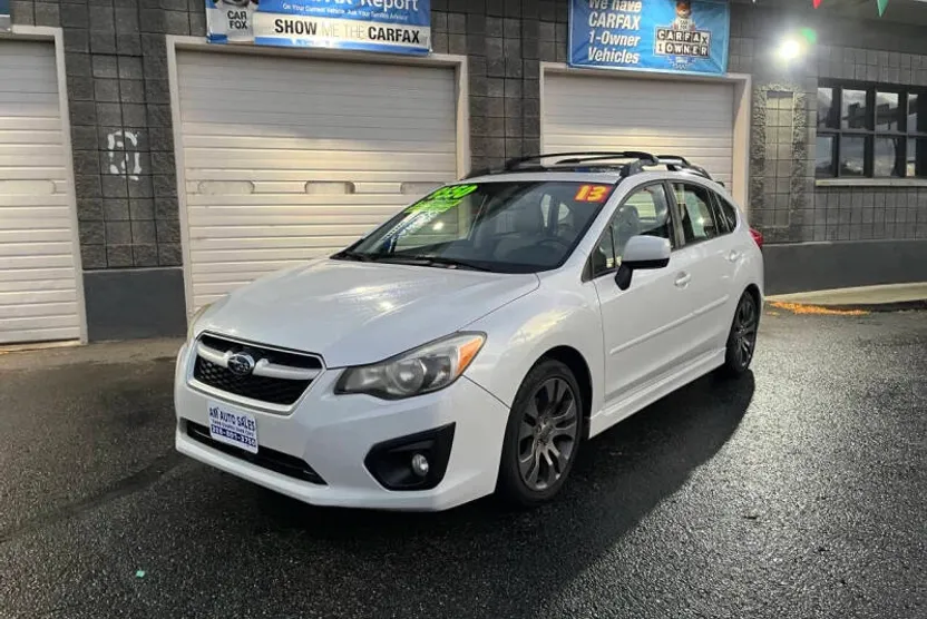 2013 Subaru Impreza 2.0i Sport Limited photo 1