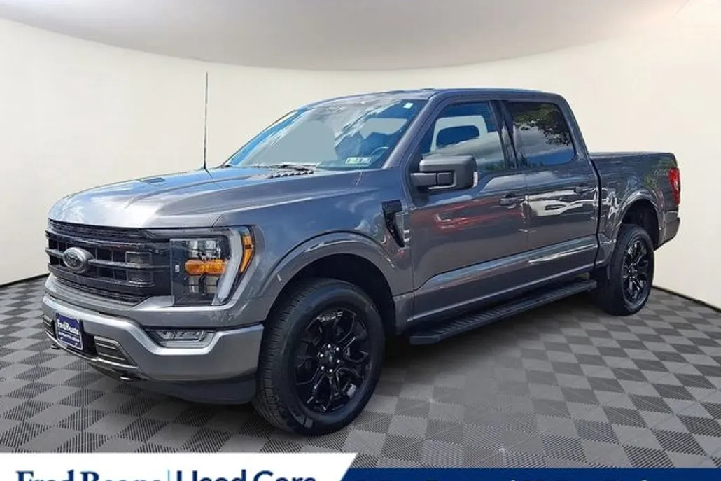 2022 Ford F-150 XLT photo 1