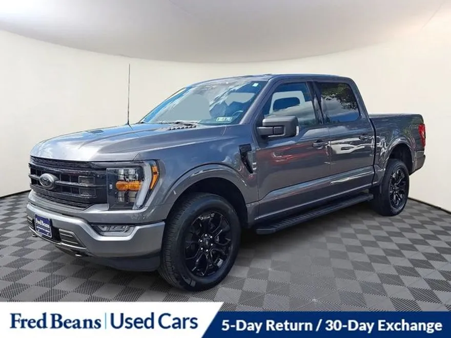 2022 Ford F-150 XLT photo 1