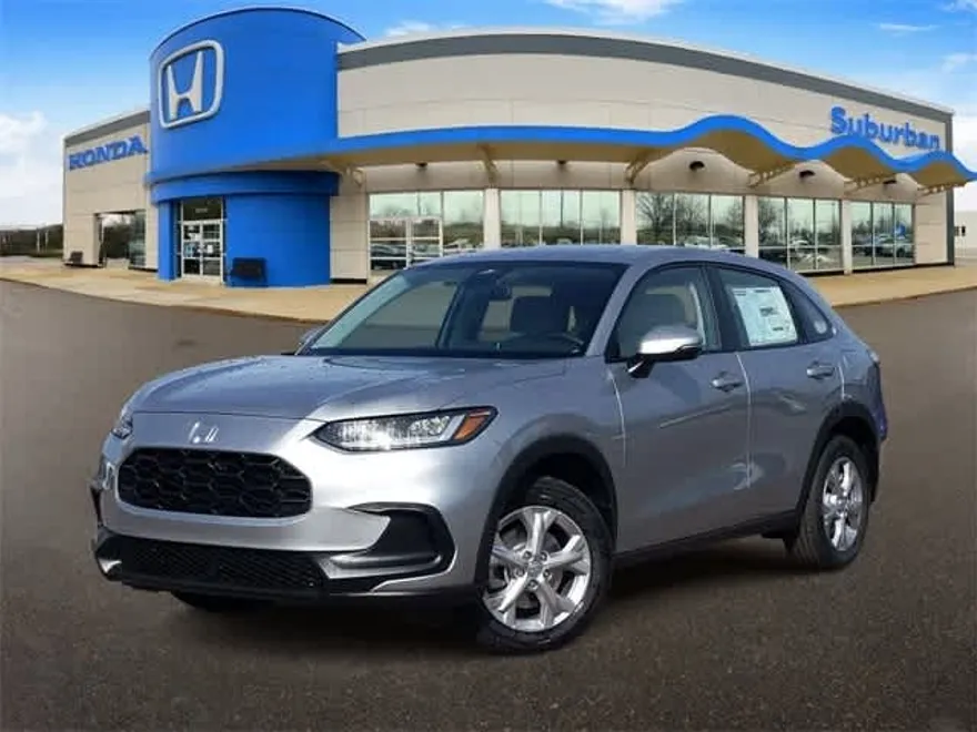 2025 Honda HR-V LX photo 1