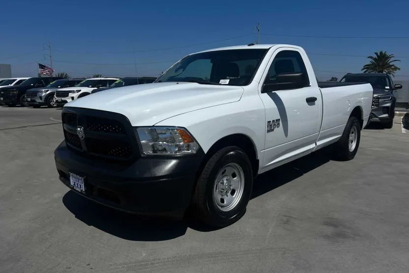 2023 Ram 1500 Classic Tradesman photo 1