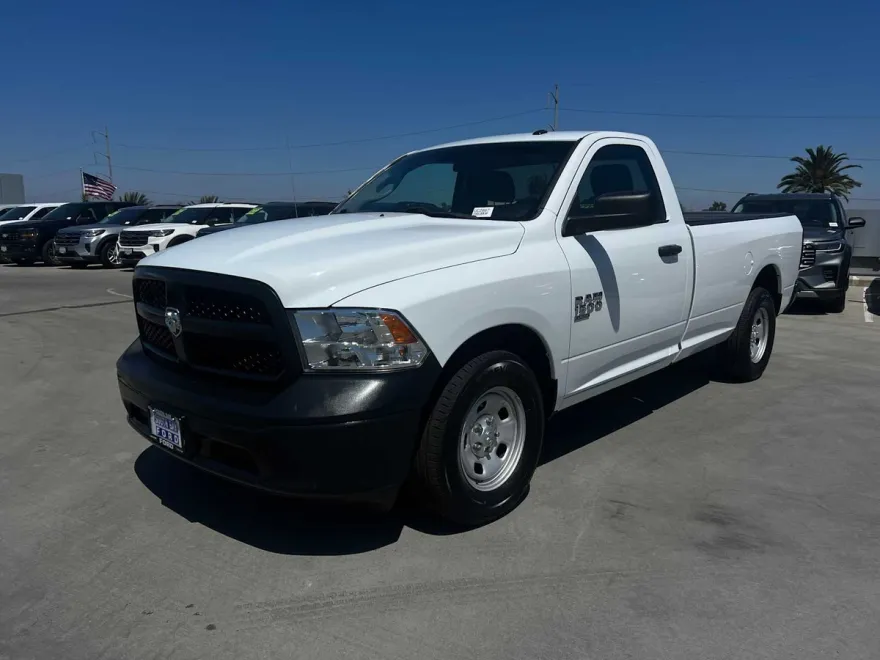 2023 Ram 1500 Classic Tradesman photo 1