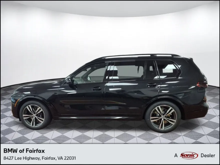 2026 Bmw X7 xDrive40i photo 1