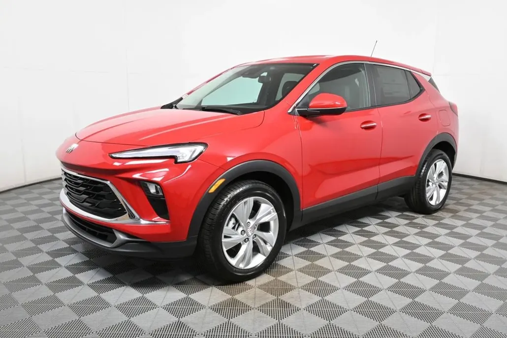 2026 Buick Encore GX Preferred photo 1