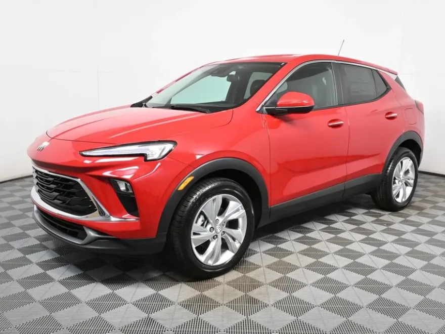 2026 Buick Encore GX Preferred photo 1