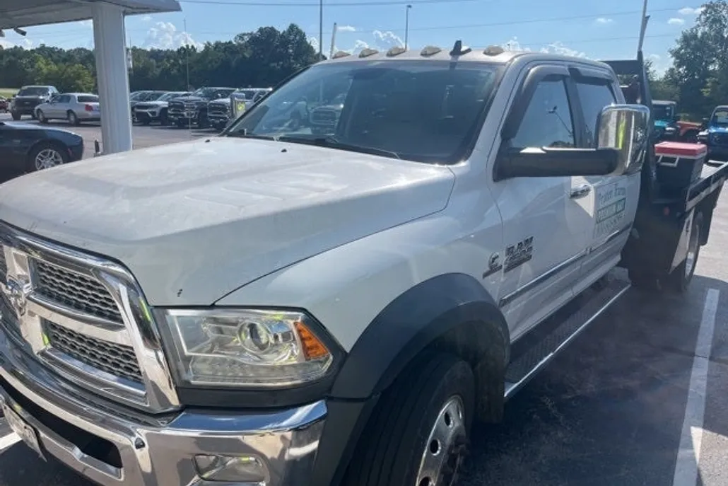 2015 Ram 4500 photo 1
