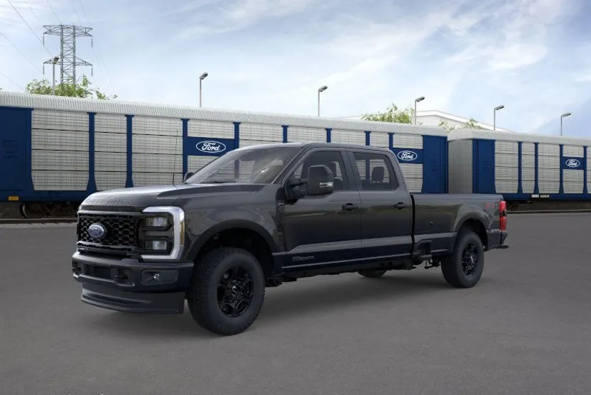 2026 Ford F-350 XL photo 1