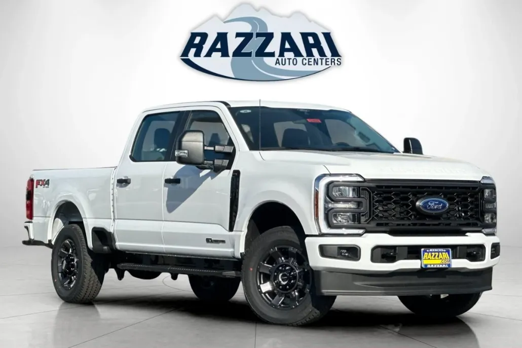 2025 Ford F-250 XL photo 1
