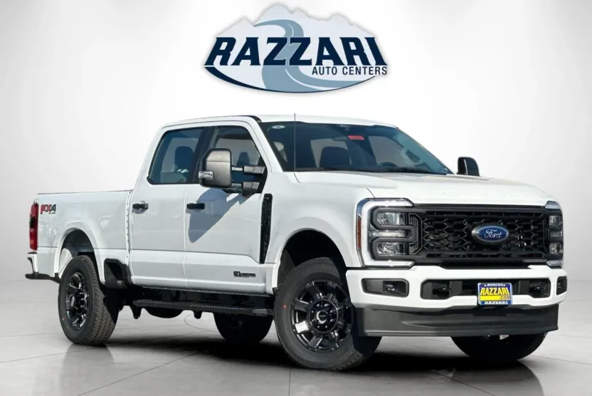 2025 Ford F-250 XL photo 1