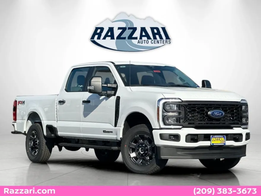 2025 Ford F-250 XL photo 1