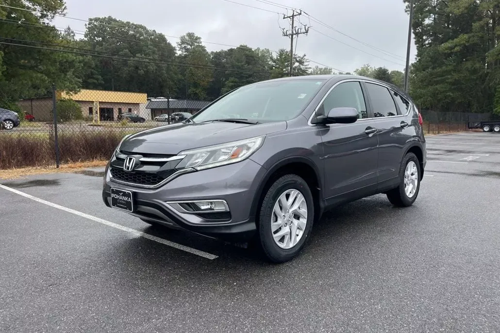2015 Honda CR-V EX photo 1