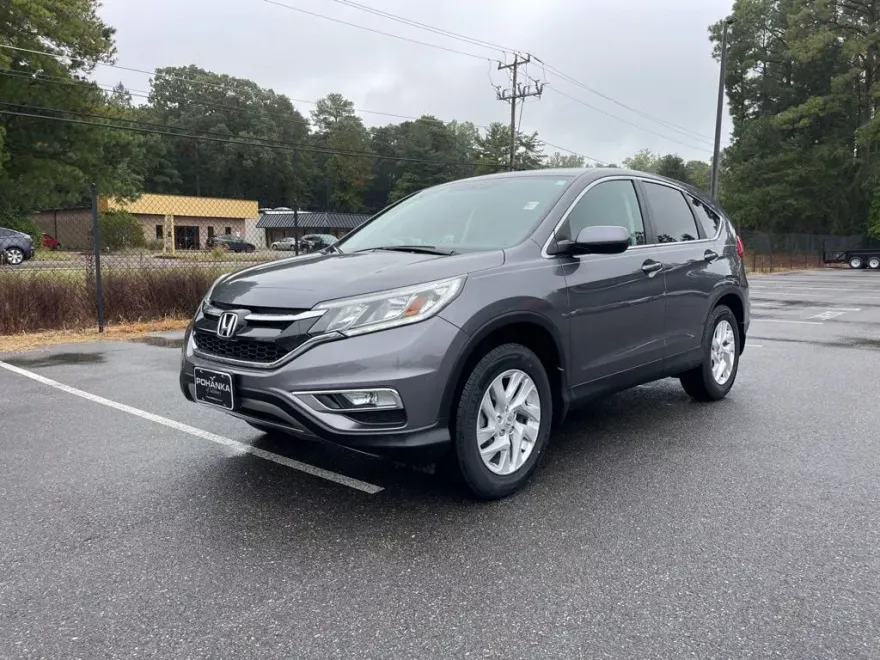 2015 Honda CR-V EX photo 1