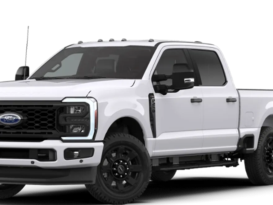 2026 Ford F-250 XL photo 1