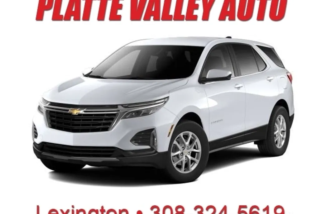 2022 Chevrolet Equinox photo 1