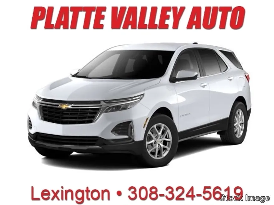 2022 Chevrolet Equinox photo 1