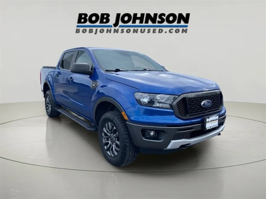 2020 Ford Ranger XLT photo 1