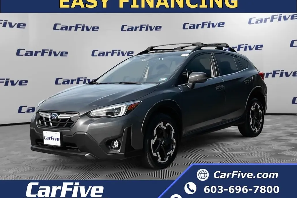 2023 Subaru Crosstrek Limited photo 1