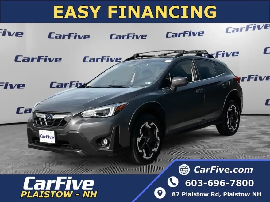 2023 Subaru Crosstrek Limited photo 1