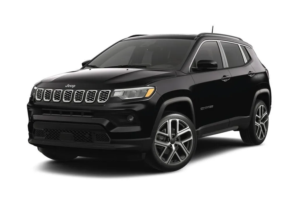 2025 Jeep Compass Limited photo 1