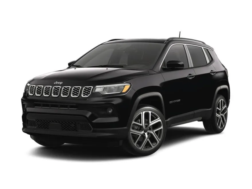 2025 Jeep Compass Limited photo 1