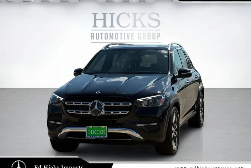 2025 Mercedes Benz GLE 350 4MATIC photo 1