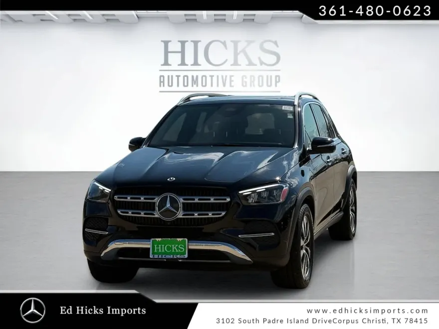 2025 Mercedes Benz GLE 350 4MATIC photo 1