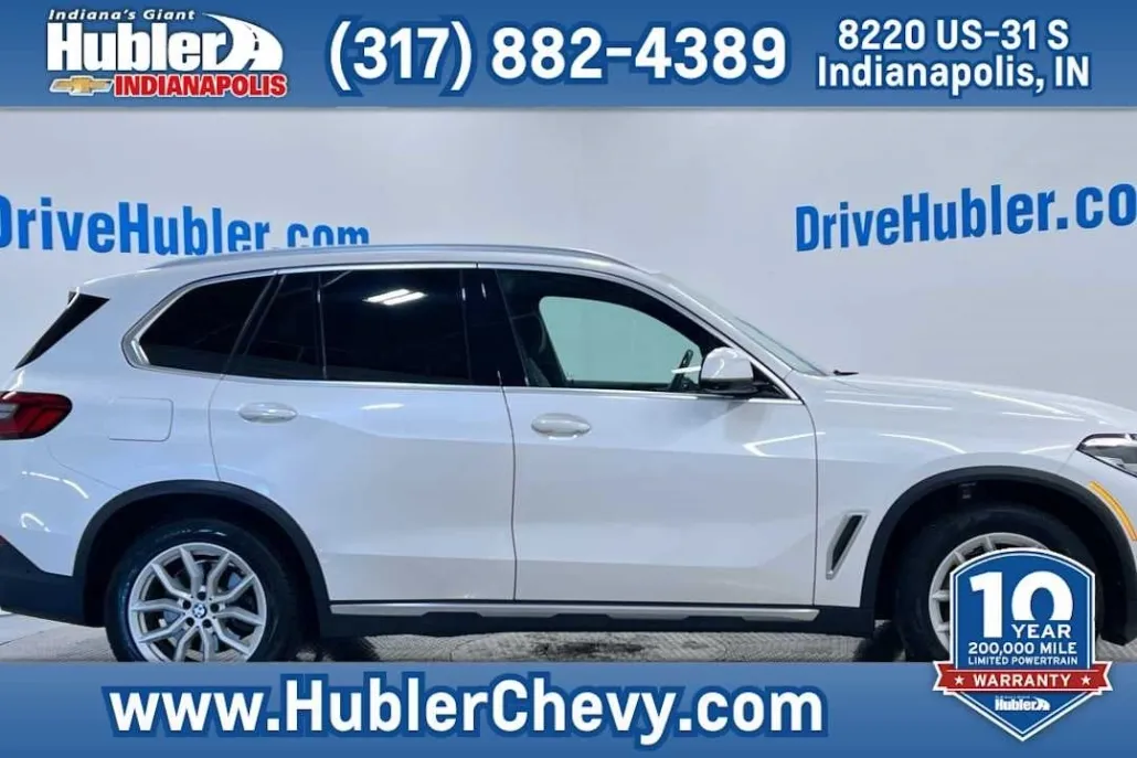 2019 Bmw X5 xDrive40i photo 1