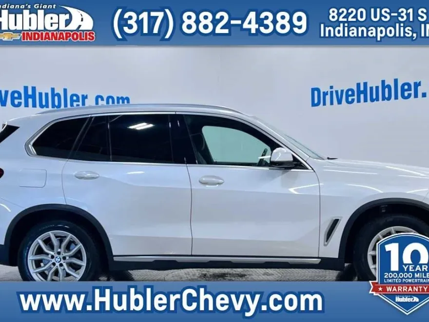 2019 Bmw X5 xDrive40i photo 1