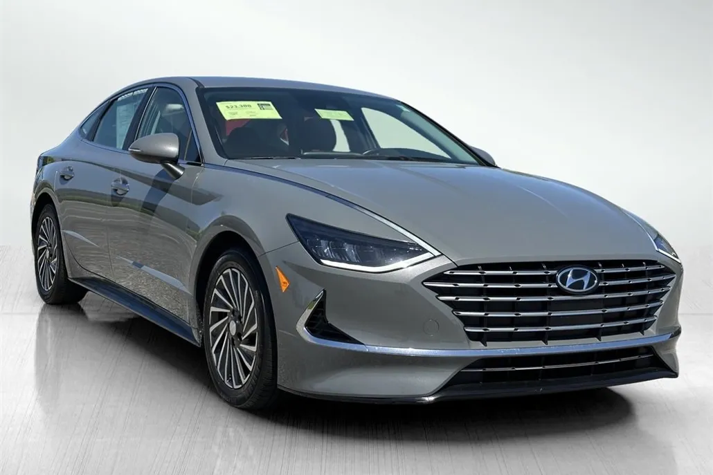 2023 Hyundai Sonata Hybrid SEL photo 1