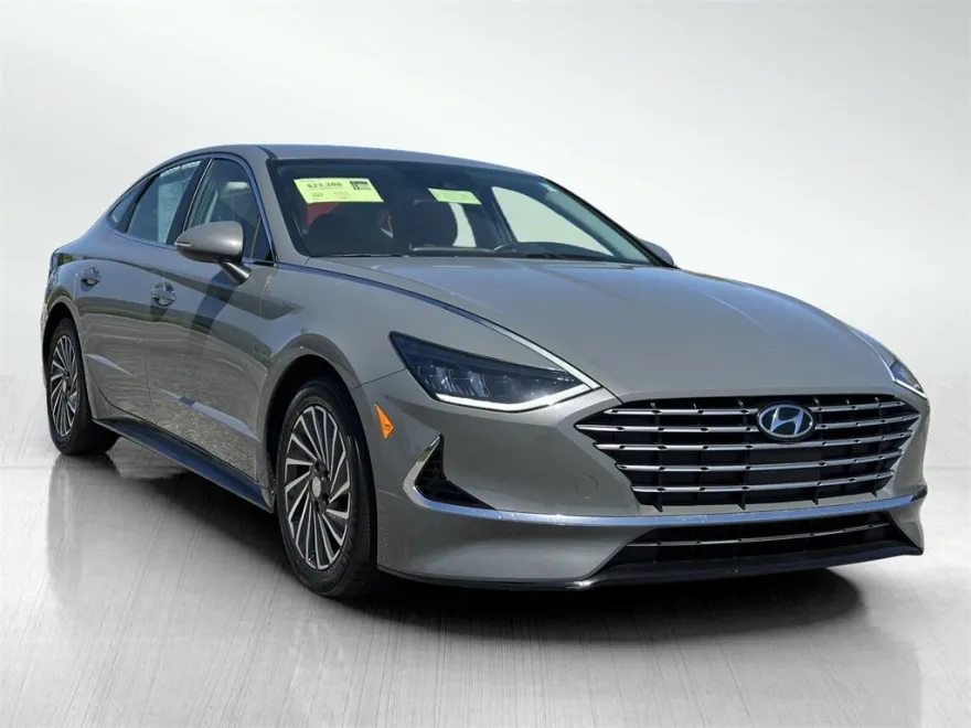 2023 Hyundai Sonata Hybrid SEL photo 1