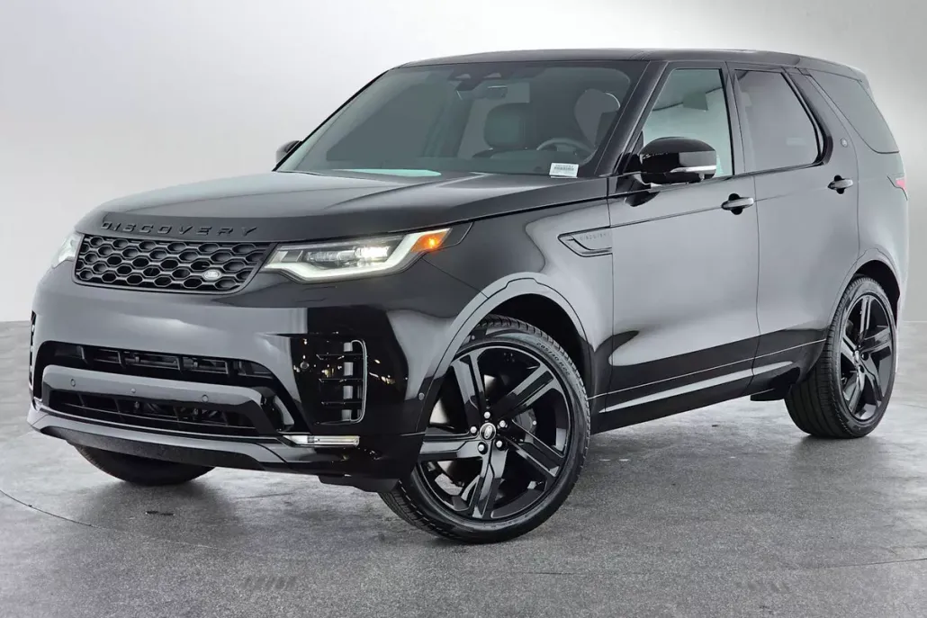 2025 Land Rover Discovery SE photo 1