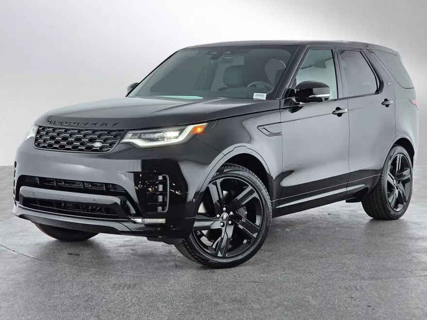 2025 Land Rover Discovery SE photo 1