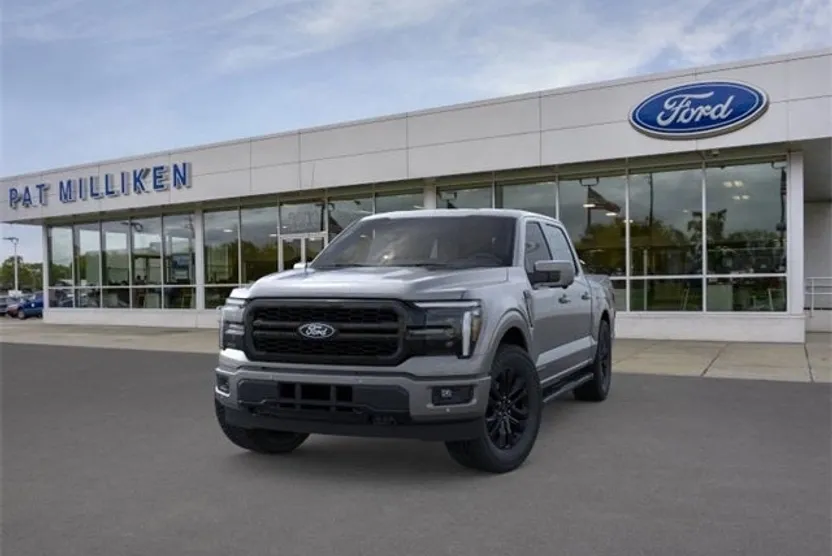 2025 Ford F-150 Lariat photo 1