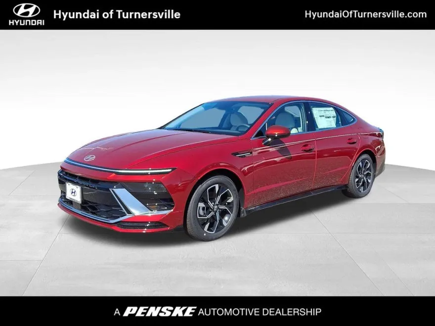 2025 Hyundai Sonata SEL photo 1