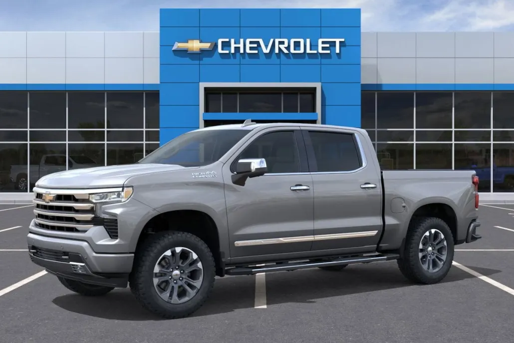 2026 Chevrolet Silverado 1500 High Country photo 1