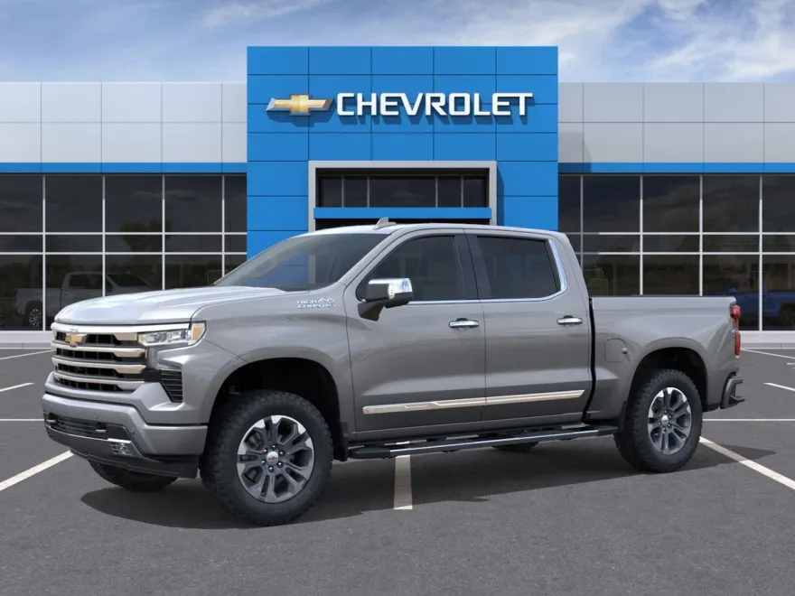 2026 Chevrolet Silverado 1500 High Country photo 1