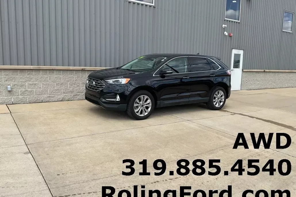 2024 Ford Edge Titanium photo 1
