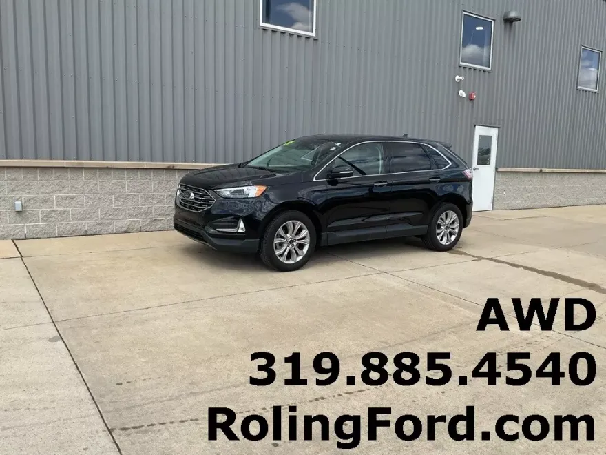 2024 Ford Edge Titanium photo 1