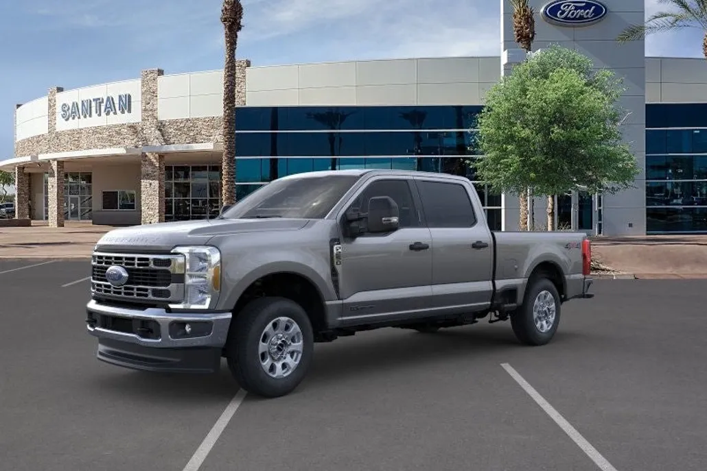 2025 Ford F-250 XLT photo 1