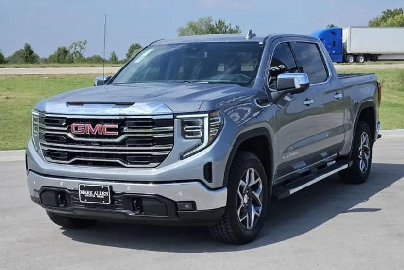 2025 Gmc Sierra 1500 SLT photo 1